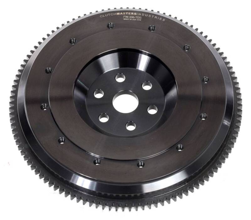 Mazda MazdaSPEED6 Steel Flywheel - Clutch Masters - Lightweight for 7.25in Twin Disc - `07-`11
